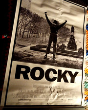rocky poster pyramid