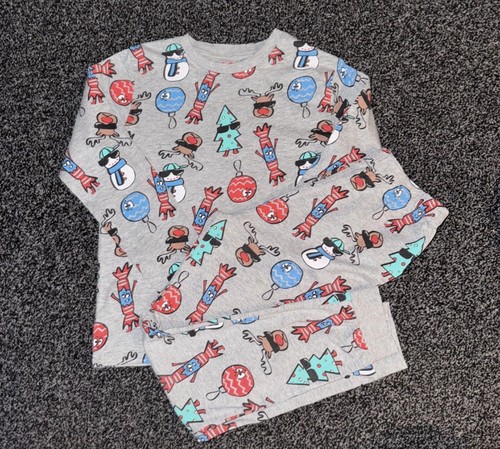 Xmas pajama set for - xmas,