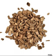 Devon Oak Wood BBQ Smoking Chips BBQ Natural BBQ Flavouring - NEW 5KG