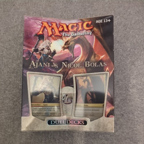 Duel decks ajani - duel, vs
