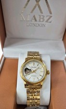 Ladies Automatic Watch by Mabz