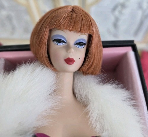 Barbie silkstone 45th birthday - 45th,