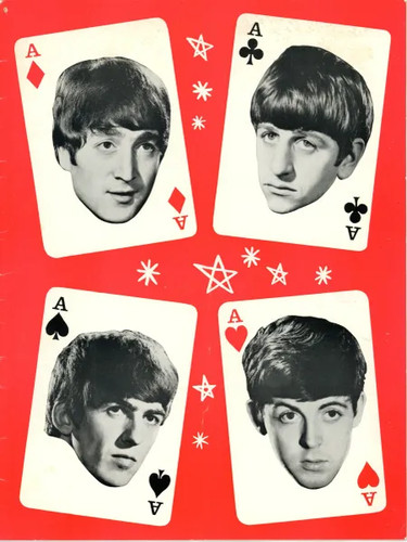 The beatles original 1964 - the,