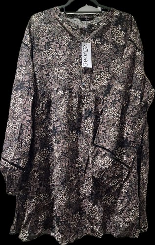 George floral smock - george,