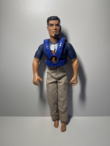 Hasbro 1999 action man - gi, joe