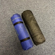 Self Inflating Camping