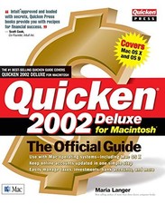 Langer - Quicken 2002 Deluxe