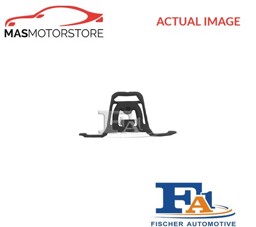 Exhaust hanger mounting - exhaust,