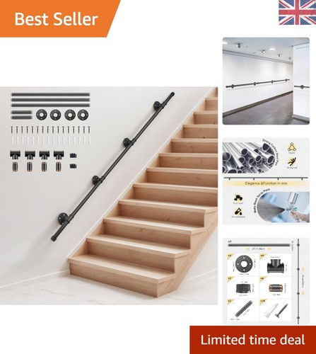 Handrails for stairs 5m - for,