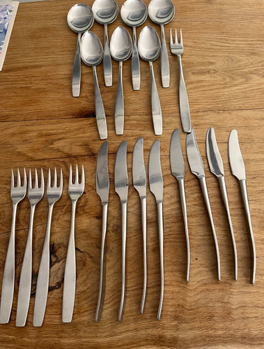 Butler cutlery set sheerline