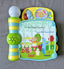 Vtech In the Night Garden Sing