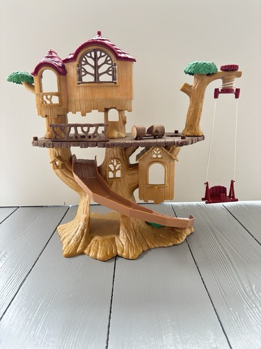Sylvanian families adventure - sylvanian,