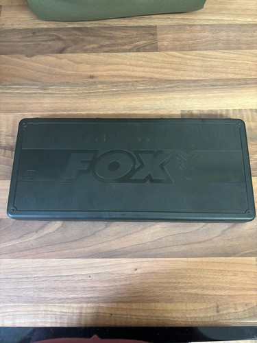 Fox rig disc box - fox,