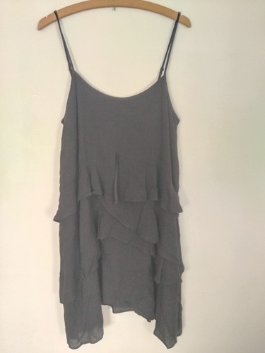 Topshop black cami camisole - topshop,