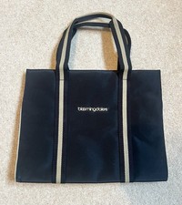 Vintage Bloomingdale’s Black