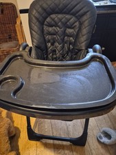  Cosatto highchair 