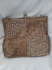 Gold vintage ladies hand
