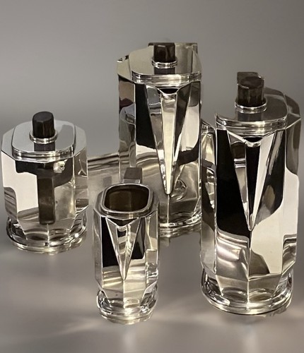 Art deco 1930 - deco, set