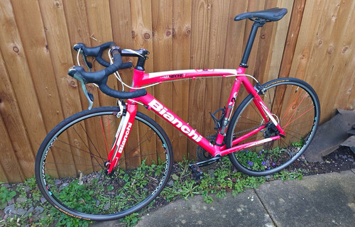 Bianchi via nirone - bianchi,