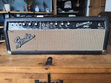 Fender Bassman AA165 Very