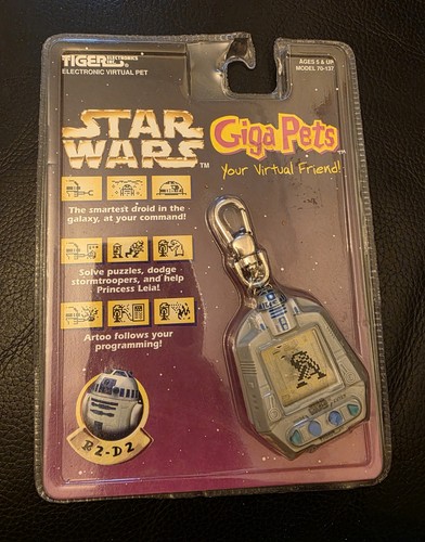 Star wars giga pet r2d2 - giga,