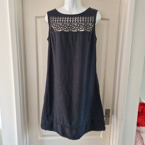 Next size dress - size, black