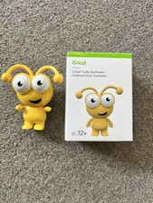 Cricut Cutie Sunflower Vinyl
