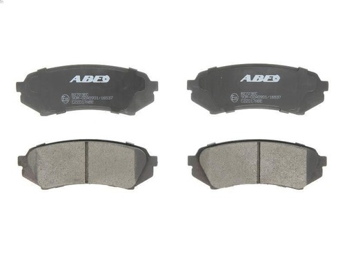 Brake pad set - brake,