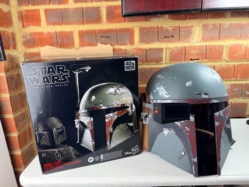 Star wars black series boba - star,