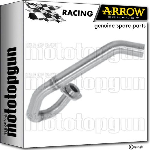 Arrow header pipe open - arrow,