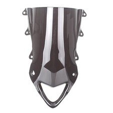 For BMW S1000RR 2009-2014 Black Front Windshield Wind Screen Motorcycle