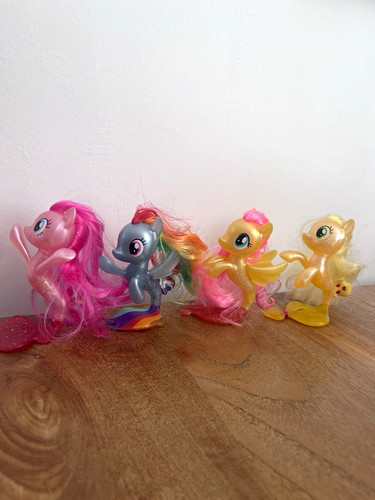 Little pony seapony - g4,