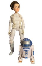 Star Wars Princess Leia With