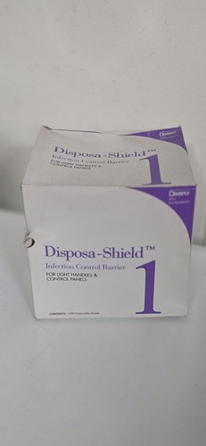 Dentsply disposa shield cover - dentsply, disposa-shield