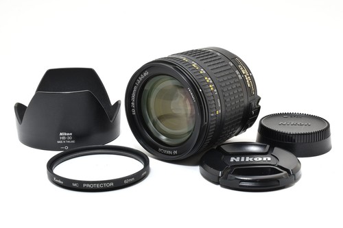 Near mint nikon af nikkor - [near,