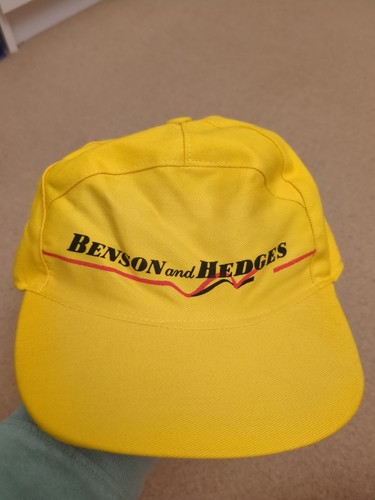 Vtg benson hedges - benson,