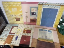 Vintage Pedigree Sindy House