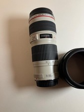 Canon EF 70-200mm F/4 L  USM
