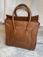 Celine Nano Smooth Calfskin