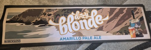 Dizzy blonde pale ale - dizzy,