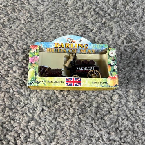 Lledo fremlins beers horse - beers,