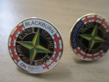 2 Blackburn Rovers football /