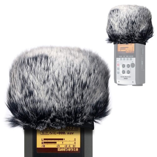 Windscreen muff for zoom - windscreen,