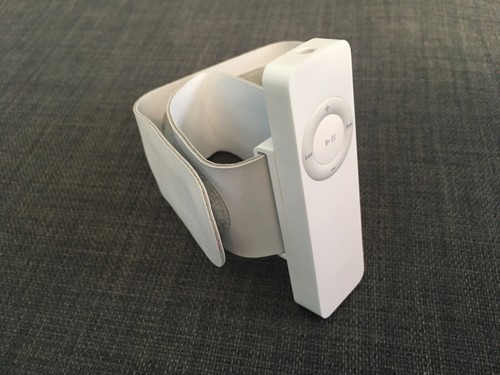 Apple ipod shuffle - ipod, 1st