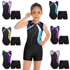 Kids Girls Suit With Shorts