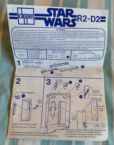 Star wars clipper - star,