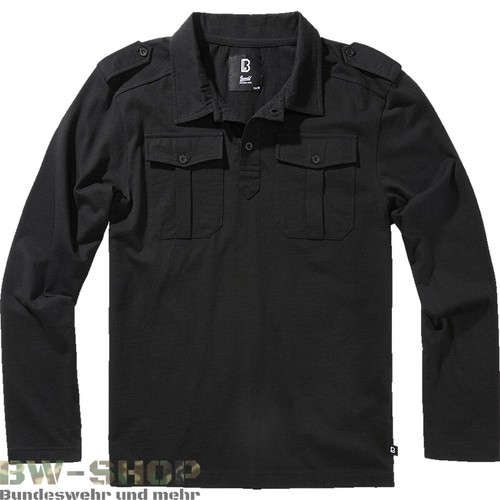 Brandit jersey polo shirt - brandit,