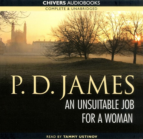 Unsuitable job for - an, a