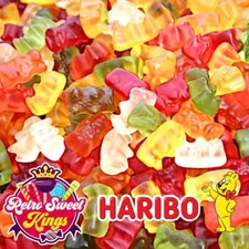 Haribo Gold Bears Retro Sweets