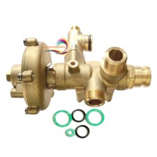BAXI / MAIN COMBI 24 24 30 HE 24HE 30HE DIVERTER VALVE 248061, 7224344